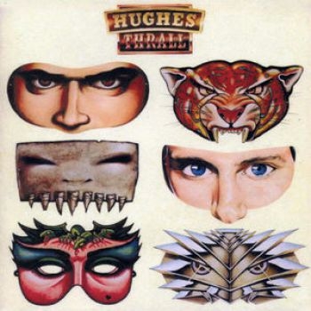 Hughes / Thrall - Hughes/Thrall i gruppen CD / Rock hos Bengans Skivbutik AB (621342)
