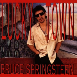 Springsteen Bruce - Lucky Town i gruppen ÖVRIGT / Övrigt / aub hos Bengans Skivbutik AB (621558)