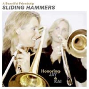 Sliding Hammers - A Beautiful Friendship i gruppen ÖVRIGT / cdonuppdat / CDON Jazz klassiskt NX hos Bengans Skivbutik AB (621572)
