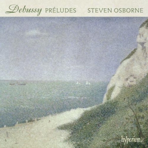 Debussy - Preludes - Books 1 And 2 i gruppen Externt_Lager / Naxoslager hos Bengans Skivbutik AB (621576)