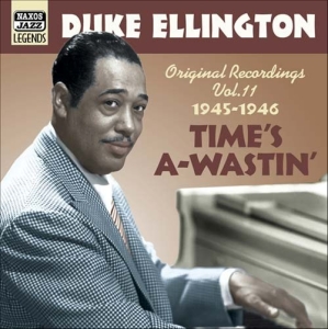 Ellington Duke - Vol.11 i gruppen CD / Jazz hos Bengans Skivbutik AB (621585)