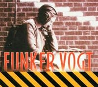 Funker Vogt - Thanks For Nothing i gruppen CD / Pop-Rock,Svensk Folkmusik hos Bengans Skivbutik AB (621593)