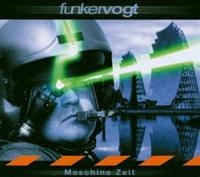 Funker Vogt - Maschine Zeit i gruppen CD / Pop-Rock hos Bengans Skivbutik AB (621594)