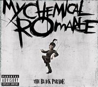 My Chemical Romance - The Black Parade i gruppen CD Mid hos Bengans Skivbutik AB (621612)