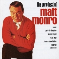 MATT MONRO - THE VERY BEST OF MATT MONRO i gruppen CD / Pop-Rock hos Bengans Skivbutik AB (621863)