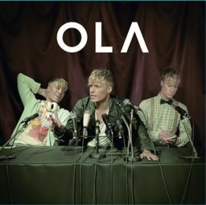 Ola - Ola i gruppen CD / Pop hos Bengans Skivbutik AB (622191)