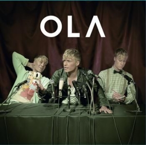 Ola - Ola i gruppen CD / Pop-Rock hos Bengans Skivbutik AB (622191)