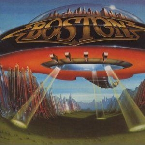 Boston - Don't Look Back i gruppen CD / Pop-Rock hos Bengans Skivbutik AB (622214)
