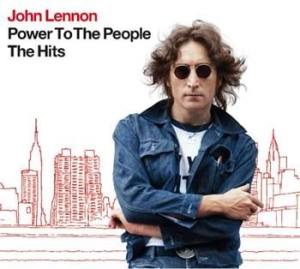 Lennon John - Power To The People - The Hits i gruppen CD / Pop hos Bengans Skivbutik AB (622346)