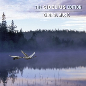 Sibelius - Edition Vol 11, Choral Music i gruppen Externt_Lager / Naxoslager hos Bengans Skivbutik AB (622366)