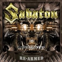Sabaton - Metalizer i gruppen CD / Hårdrock/ Heavy metal hos Bengans Skivbutik AB (622384)