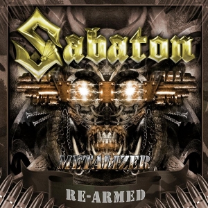 Sabaton - Metalizer i gruppen CD / Hårdrock,Svensk Musik hos Bengans Skivbutik AB (622384)