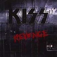 Kiss - Revenge i gruppen CD / Pop-Rock hos Bengans Skivbutik AB (622386)