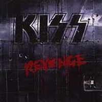 Kiss - Revenge i gruppen ÖVRIGT / -Start Uni-CD hos Bengans Skivbutik AB (622386)