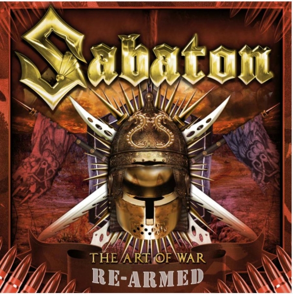 Sabaton - The Art Of War i gruppen CD / Hårdrock/ Heavy metal hos Bengans Skivbutik AB (622389)