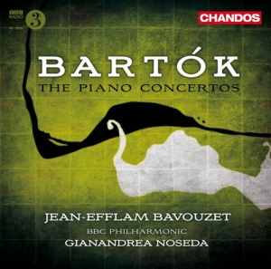 Bartok - The Piano Concertos i gruppen Externt_Lager / Naxoslager hos Bengans Skivbutik AB (622411)