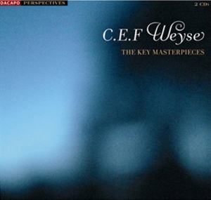 C E F Weyse - The Key Masterpieces i gruppen Externt_Lager / Naxoslager hos Bengans Skivbutik AB (622415)