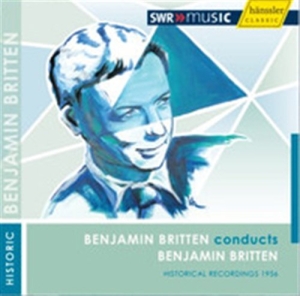 Britten - Sinfonia Da Requiem i gruppen Externt_Lager / Naxoslager hos Bengans Skivbutik AB (622419)