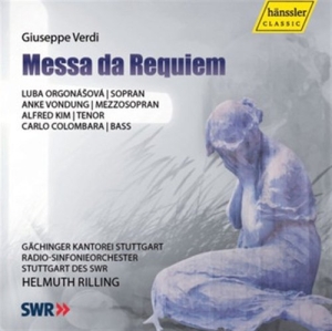 Verdi - Messa Da Requiem i gruppen Externt_Lager / Naxoslager hos Bengans Skivbutik AB (622420)