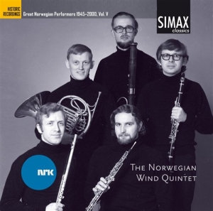 Bibalo / Fernström / Nielsen - Great Norwegian Performers 1945-200 i gruppen Externt_Lager / Naxoslager hos Bengans Skivbutik AB (622423)