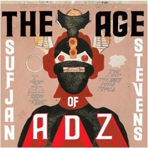 Sufjan Stevens - The Age Of Adz i gruppen Kampanjer / BlackFriday2020 hos Bengans Skivbutik AB (622501)