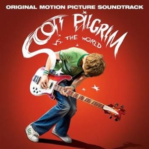 Filmmusik - Scott Pilgrim Vs The World i gruppen CD / Film-Musikal hos Bengans Skivbutik AB (622701)