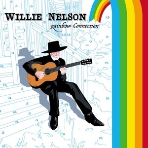 Willie Nelson - Rainbow Connection i gruppen Minishops / Willie Nelson hos Bengans Skivbutik AB (622728)