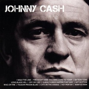 Johnny Cash - Icon i gruppen CD / Country,Pop-Rock hos Bengans Skivbutik AB (622764)