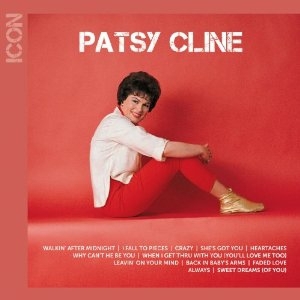 Cline Patsy - Icon i gruppen CD / Country hos Bengans Skivbutik AB (622786)