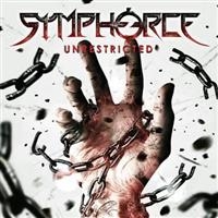 Symphorce - Unrestricted (Ltd Digi Pack W Bonus i gruppen CD / Hårdrock hos Bengans Skivbutik AB (622826)