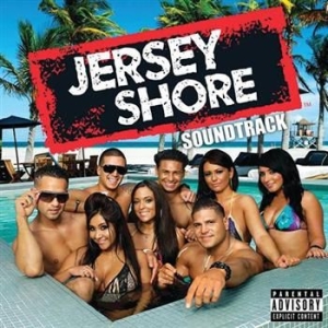 Filmmusik - Jersey Shore i gruppen CD / Film-Musikal hos Bengans Skivbutik AB (622837)
