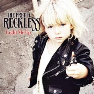 The Pretty Reckless - Light Me Up i gruppen ÖVRIGT / KalasCDx hos Bengans Skivbutik AB (622840)