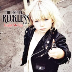The Pretty Reckless - Light Me Up i gruppen CD / Pop-Rock hos Bengans Skivbutik AB (622840)