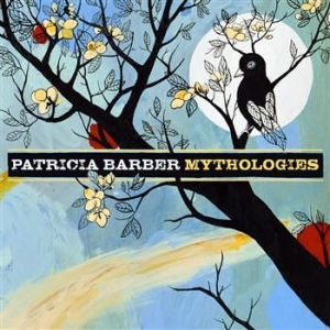 Barber Patricia - Mythologies i gruppen CD / Jazz hos Bengans Skivbutik AB (622906)