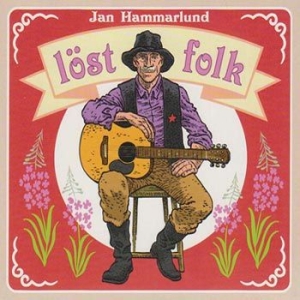 Hammarlund Jan - Löst Folk i gruppen CD / Pop-Rock hos Bengans Skivbutik AB (623028)