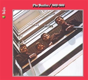 The Beatles - 1962-1966 (2CD) i gruppen CD / Best Of,Pop-Rock hos Bengans Skivbutik AB (623035)