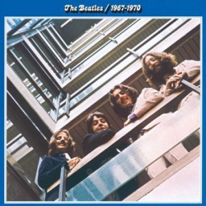 The beatles - 1967-1970 (2CD) in the group Minishops / Beatles at Bengans Skivbutik AB (623036)