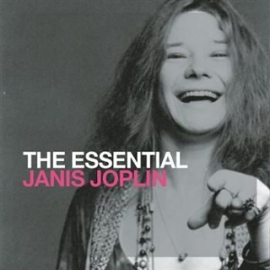 Joplin Janis - The Essential Janis Joplin i gruppen CD / Pop-Rock,Övrigt hos Bengans Skivbutik AB (623127)
