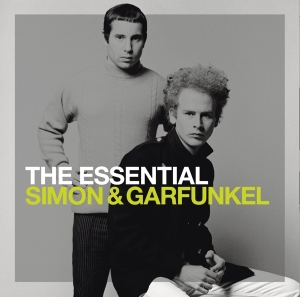 Simon & Garfunkel - The Essential Simon & Garfunkel i gruppen ÖVRIGT / -Start BW hos Bengans Skivbutik AB (623133)