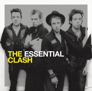 Clash The - The Essential Clash i gruppen ÖVRIGT / -Start BW hos Bengans Skivbutik AB (623144)