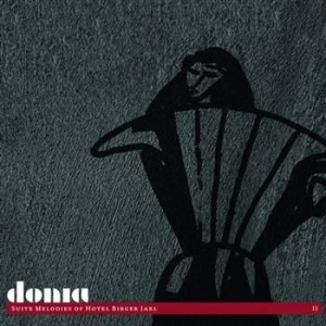 Donia - Suite Melodies Of Hotel Birger Jarl i gruppen CD / Pop hos Bengans Skivbutik AB (623170)