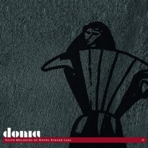 Donia - Suite Melodies Of Hotel Birger Jarl i gruppen CD / Pop-Rock hos Bengans Skivbutik AB (623170)