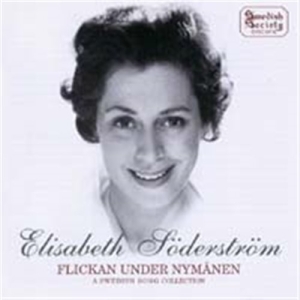 Söderström Elisabeth - Flickan Under Nymånen i gruppen Externt_Lager / Naxoslager hos Bengans Skivbutik AB (623216)
