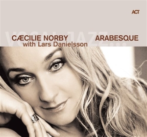 Norby Caecilie - Arabesque i gruppen CD / Jazz hos Bengans Skivbutik AB (623255)