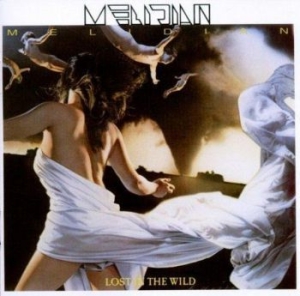 Melidian - Lost In The Wild in the group CD / Rock at Bengans Skivbutik AB (623261)