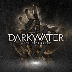 Darkwater - Where Stories End i gruppen CD / Hårdrock hos Bengans Skivbutik AB (623278)