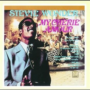 Stevie Wonder - My Cherie Amour i gruppen CD / Pop hos Bengans Skivbutik AB (623282)