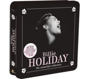Billie Holiday - The Essential Collection i gruppen CD / Pop-Rock hos Bengans Skivbutik AB (623290)