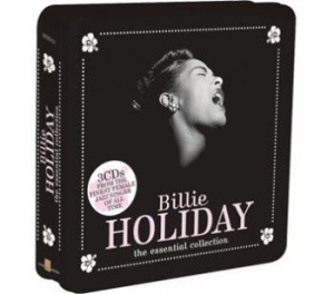 Billie Holiday - The Essential Collection i gruppen CD / Jazz,Pop-Rock hos Bengans Skivbutik AB (623290)