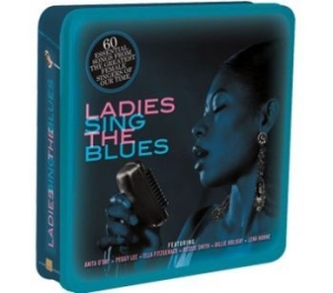 Ladies Sing The Blues - Ladies Sing The Blues i gruppen CD / Pop-Rock hos Bengans Skivbutik AB (623296)
